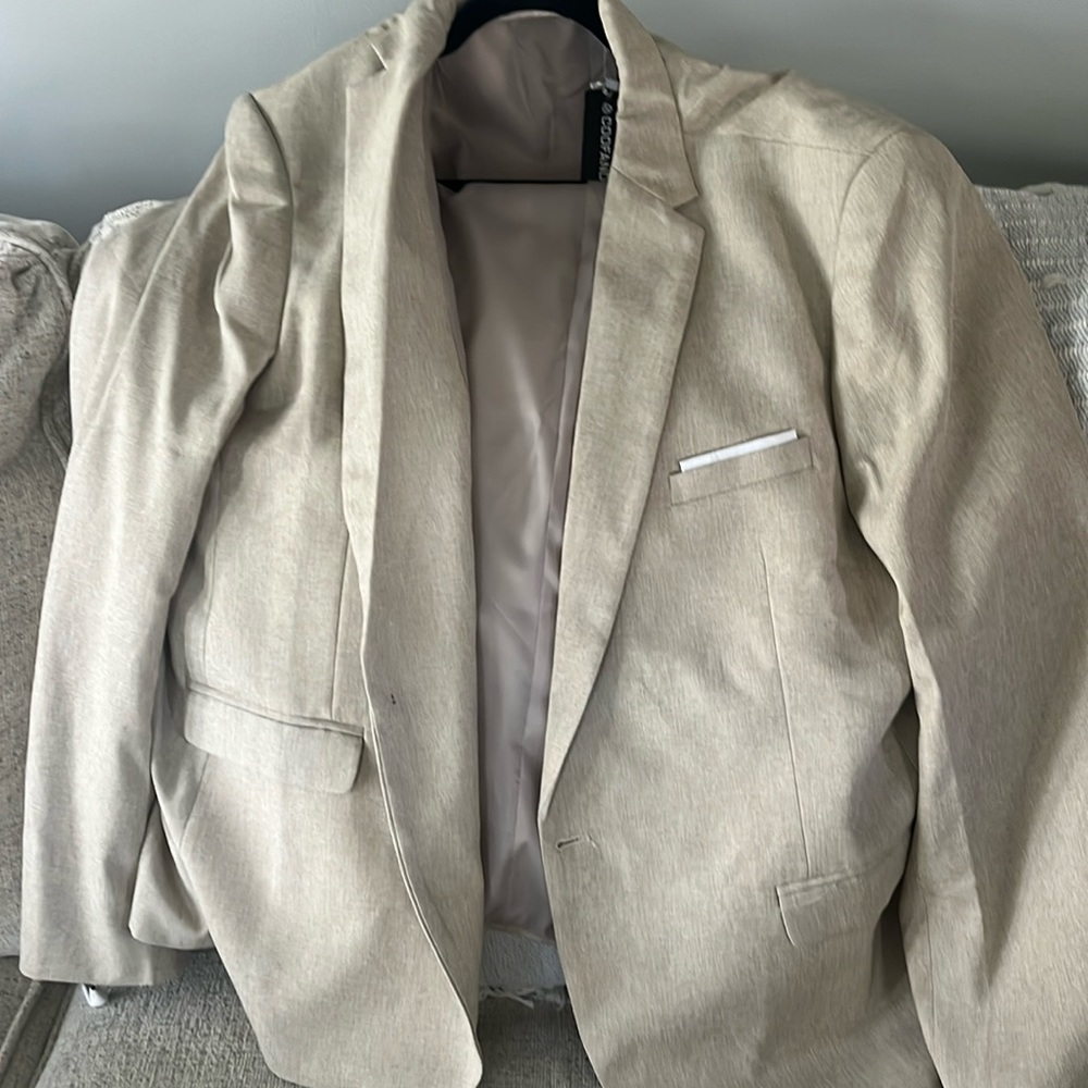 Men’s Sport Coat- NWT